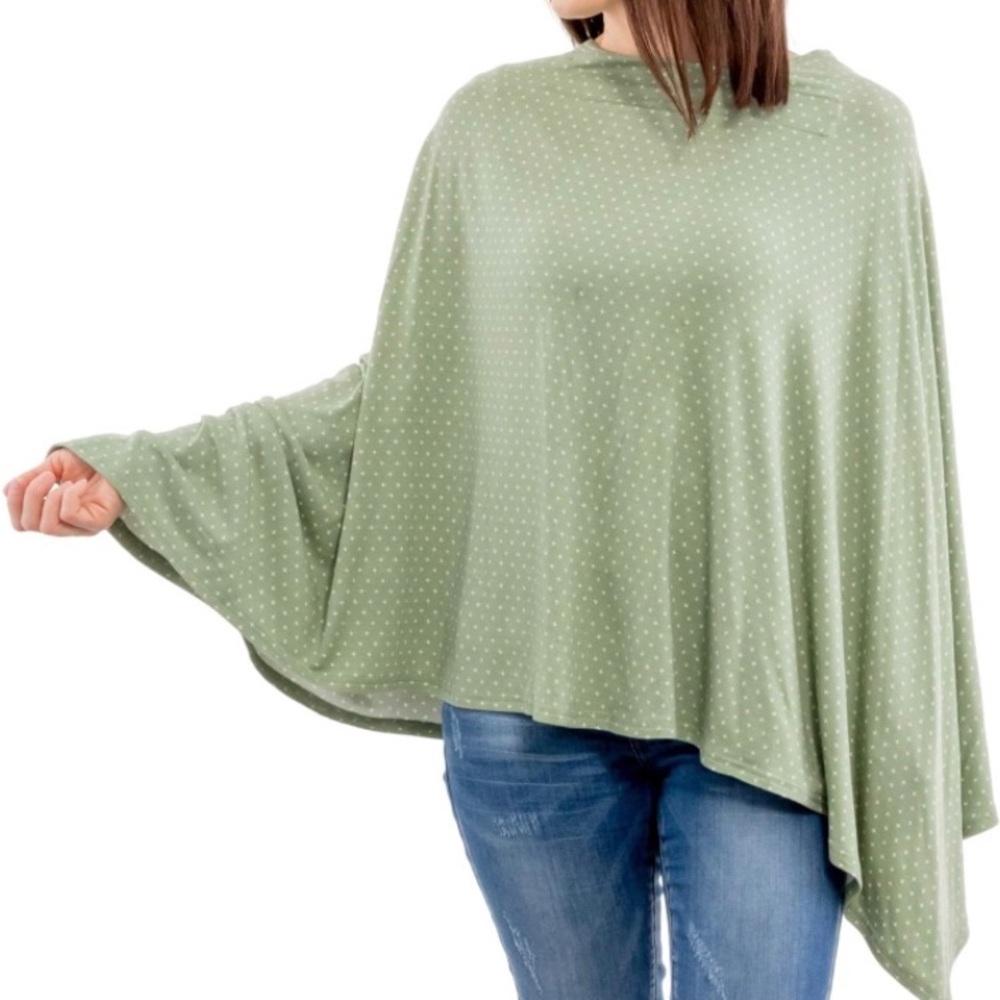 WeeSprout Nursing Cover